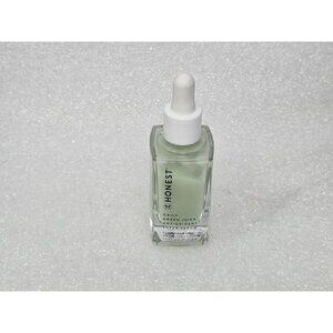 Honest Daily Green Juice Antioxidant Serum Hydrating Skincare For Face & Neck